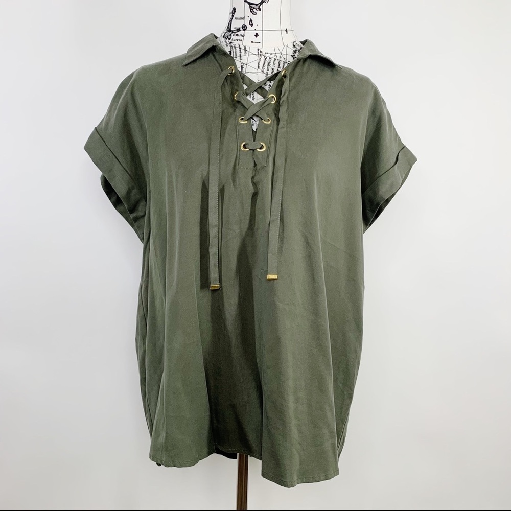 🆕 Mark New York Andrew Mark women’s top size XL